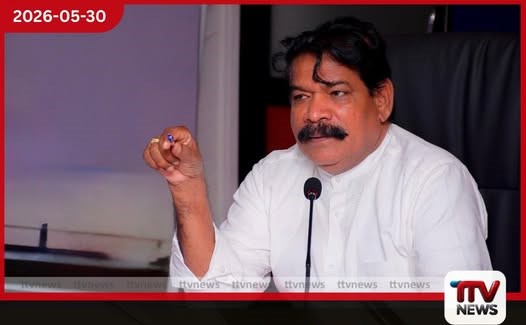 අතුරුදන් වූ ධීවරයින් සෙවීමේ මෙහෙයුම් කඩිනම් කරන ලෙස අමාත්ය රාමලිංගම් චන්ද්රසේකර්ගෙන් උපදෙස්