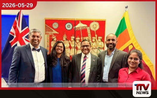 ශ්රී ලංකා – නවසීලන්ත රාජ්යතාන්ත්රික සබඳතාවල නව පරිච්ඡේදයක්