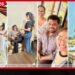 ජනාධිපති අනුර සිය මිතුරෙකුගේ නිවසේ
