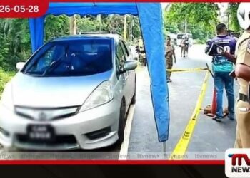 රටම කම්පනය කළ කළුතර ඝාතනය වෙඩික්කරුවන් පැමිණි මෝටර් රථය සොයාගනී