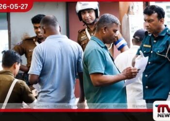 රියදුරන් ඉලක්ක කරගත්  විශේෂ මත්ද්‍ර‌ව්‍ය පරීක්ෂණයකින්  තීරණාත්මක තොරතුරු රැසක්‌  අනාවරණය වෙයි