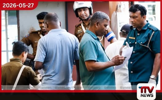 රියදුරන් ඉලක්ක කරගත් විශේෂ මත්ද්රව්ය පරීක්ෂණයකින් තීරණාත්මක තොරතුරු රැසක් අනාවරණය වෙයි