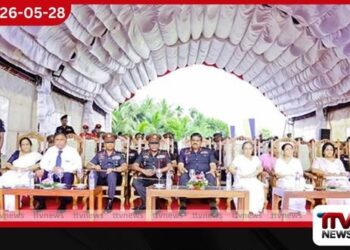 හුස්මෙන් හුස්මක් විරු තුරු සෙවණ රුක් රෝපණ වැඩසටහනේ දෙවන අදියර පනාගොඩදී