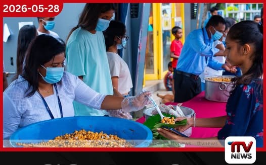 දන්සැල් සංවිධායකයින්ට සෞඛ්ය අංශවලින් විශේෂ උපදෙස්