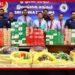 කටුනායක ගුවන් තොටුපළේදී  විදේශීය සිගරට් තොගයක්  ශ්‍රී ලංකා රේගු භාරයට