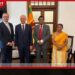 තොරතුරු තාක්ෂණය සහ ජර්මන් ටෙක් (CGTTI) නවීකරණයට කොළඹදී විශේෂ සාකච්ඡාවක්