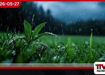 දිවයිනේ නිරිත දිග ප්රදේශවල හෙටත් වැසි සහිත කාලගුණයක්