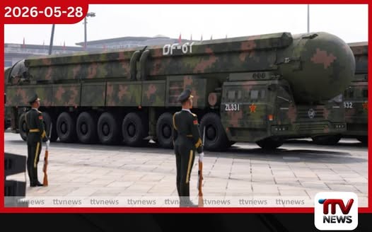 තායිවානය මුල් කරගෙන ඇමරිකාව හා චීනය අතර න්යෂ්ටික යුද්ධයක අවදානමක්