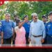 නාවික හමුදාව පාවිච්චි කරන මන්නාරමේ ඉඩම් බලන්න ආරක්ෂක නියෝජ්‍ය ඇමති ක්ෂේත්‍ර චාරිකාවක