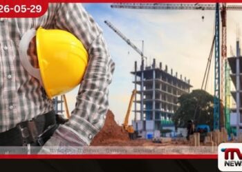 උත්සව සමය සහ මැදපෙරදිග අර්බුදය නිසා අප්රේල් මාසයේ ඉදිකිරීම් ක්ෂේත්රයේ පසුබෑමක්