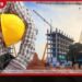 උත්සව සමය සහ මැදපෙරදිග අර්බුදය නිසා අප්රේල් මාසයේ ඉදිකිරීම් ක්ෂේත්රයේ පසුබෑමක්