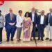 ඕස්ට්‍රේලියානු පාර්ලිමේන්තු මන්ත්‍රීවරුන් සමඟ අමාත්‍ය විජිත හේරත් සුහද හමුවක්