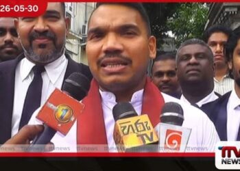 මේ ආණ්ඩුව  හොරාගෙ අම්මගෙන්  පේන අහනවා නාමල් රාජපක්ෂගෙන් ආණ්ඩුවට දැඩි විවේචනයක්