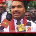 මේ ආණ්ඩුව හොරාගෙ අම්මගෙන් පේන අහනවා නාමල් රාජපක්ෂගෙන් ආණ්ඩුවට දැඩි විවේචනයක්