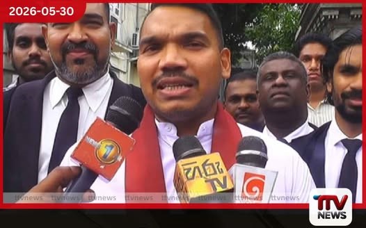 මේ ආණ්ඩුව හොරාගෙ අම්මගෙන් පේන අහනවා නාමල් රාජපක්ෂගෙන් ආණ්ඩුවට දැඩි විවේචනයක්