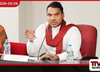 ආණ්ඩුව තීන්දු තීරණ ගන්නේ  හිතවත් ව්‍යාපාරිකයන්ට  වාසි වන අයුරින්