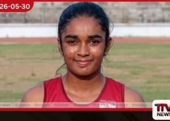 22 වැනි ආසියානු වයස අවුරුදු 20න් පහළ  මලල ක්‍රීඩා ශූරතාවලියේදී  රන් පදක්කම දිනා ගැනීමට  රන්සිනි පෙරේරා සමත් වේ