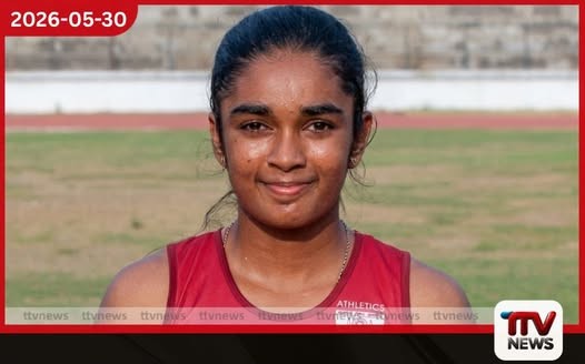 22 වැනි ආසියානු වයස අවුරුදු 20න් පහළ මලල ක්රීඩා ශූරතාවලියේදී රන් පදක්කම දිනා ගැනීමට රන්සිනි පෙරේරා සමත් වේ