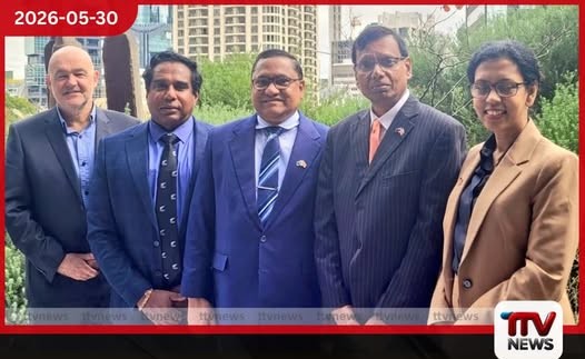 ශ්‍රී ලංකාව සහ නවසීලන්තය අතර  ක්‍රිකට් සබඳතා  සියවස් සැමරුමට සූදානම්
