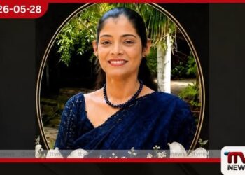 ලොරි රථයක ගැටී දැඩි සත්කාරයේ ප්‍රතිකාර ලැබූ 32 හැවිරිදි ගැබිණි ග්‍රාම නිලධාරිනිය කුස තුළ සිටි දරුවාත් සමඟ ජීවිතක්ෂයට