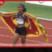 ආසියානු කණිෂ්ඨ මලල ක්‍රීඩා ශූරතාවලියේදී  ශ්‍රී ලංකාවට රන් පදක්කමක් මීටර් 1,500 ඉසව්ව තරුෂි අභිෂේකා ජය ගනී