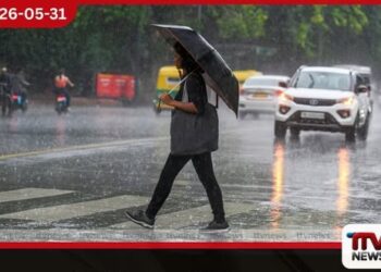 දිස්ත්රික්ක කිහිපයකට මි.මී. 50 ඉක්මවූ තද වැසි