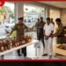 වෙසක් පොහොය දින බලපත්ර නොමැතිව මත්පැන් අලෙවි කළ කටුනායක අවන්හලක් වටලයි