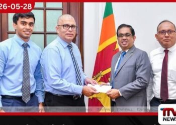 Rebuilding Sri Lanka අරමුදලට MAC Holdings රු. මිලියන 5ක පරිත්‍යාගයක්