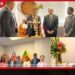 අමාත්‍ය විජිත හේරත්ගේ ප්‍රධානත්වයෙන් නවසීලන්තයේ නව ශ්‍රී ලංකා මහ කොමසාරිස් කාර්යාලය විවෘත කෙරේ
