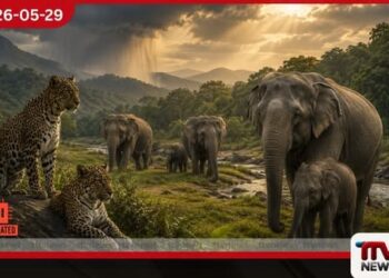 දේශගුණික විපර්යාස හමුවේ අලි ඇතුන් සහ දිවියන් රැකගැනීමට පාර්ලිමේන්තු සංසදයේ විශේෂ අවධානය