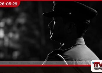 නීතිය රකිනා නිල ඇඳුමට කළු පැල්ලමක්‌  කෝටිපති ව්‍යාපාරිකයෙකු පැහැරගෙන රන්‌ භාණ්ඩ කොල්ලකෑ  පොලිස්‌ නිලධාරීන්‌ අටදෙනෙකුගේ වැඩ තහනම්‌