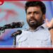 ජාතික ආරක්ෂාව සහ අතීත සිදුවීම් පිළිබඳ මතභේදාත්මක ප්රකාශ සර්වජන බලය පක්ෂයෙන් ජනාධිපතිවරයා වෙත ලිපියක්