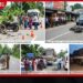 තැන තැන සිදුවූ මාරක රිය අනතුරු වලින් පුද්ගලයින් 5ක් මරුට