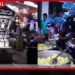 නාවලපිටිය පොලිස් ස්ථානය විසින් සංවිධානය කළ මඤ්ඤොක්කා දන්සැල සහ වෙසක් පහන් කූඩු ප්රදර්ශනය