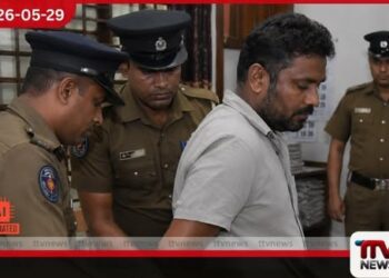 මඩකළපුවේ ලැගුම්හල් ගින්නෙන් දරුවන් මියගිය සිද්ධියේ සැකකාර පියා ලබන මස 1 දක්වා රක්ෂිත බන්ධනාගාරයට