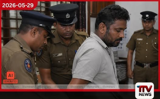 මඩකළපුවේ ලැගුම්හල් ගින්නෙන් දරුවන් මියගිය සිද්ධියේ සැකකාර පියා ලබන මස 1 දක්වා රක්ෂිත බන්ධනාගාරයට