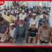 වතුකරයේ හජ් උත්සවයේ  ප්‍රධාන යාඥාව  හැටන් ජුම්මා මුස්ලිම් පල්ලියේදී