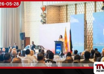 ශ්‍රී ලංකාව සහ ජර්මනිය අතර  ආර්ථික සබඳතා ශක්තිමත් කෙරේ