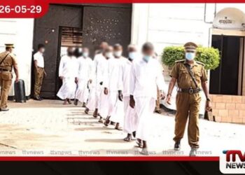වෙසක් නිමිත්තෙන් සිරකරුවන් 61 දෙනෙකුට ජනාධිපති සමාව