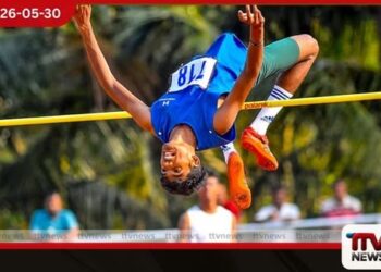 ආසියානු යොවුන් මලල ක්‍රීඩා තරගාවලියේදී  තරුෂ මෙන්ඩිස්ට  රිදී පදක්කමක්