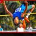 ආසියානු යොවුන් මලල ක්‍රීඩා තරගාවලියේදී  තරුෂ මෙන්ඩිස්ට  රිදී පදක්කමක්