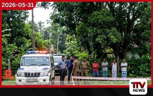 බඩල්ගමදී තරුණයෙක් ඝාතනය කෙරේ