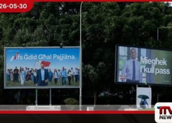 මෝල්ටාවේ පාර්ලිමේන්තු මැතිවරණය ආරම්භ වේ පාලක කම්කරු පක්ෂය හතරවන වරටත් ජයග්රහණය කිරීමට බලාපොරොත්තු