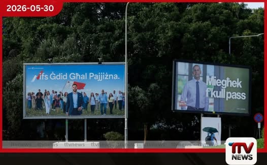 මෝල්ටාවේ පාර්ලිමේන්තු මැතිවරණය ආරම්භ වේ පාලක කම්කරු පක්ෂය හතරවන වරටත් ජයග්රහණය කිරීමට බලාපොරොත්තු