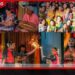 මනස්විතා නර්තන ප්රසංගය සෞන්දර්ය පරිශ්රයේදී අති උත්කර්ෂවත් ලෙස පැවැත්විණි