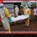 කොංගෝවේ ඉබෝලා මරණ 223 දක්වා ඉහළට උගන්ඩාවටත් වෛරසය ව්යාප්ත වෙයි