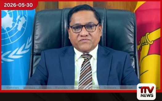 ජාත්යන්තර වෙසක් දින සැමරුම් උත්සවය වෙනුවෙන් විදේශ අමාත්යවරයාගේ විශේෂ දේශනය