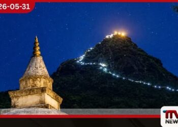 මෙවර ශ්‍රී පාද වන්දනා සමය අවසන් වෙයි