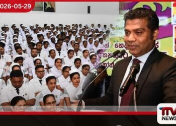 වසර 5කට පසු උපාධිධාරී හෙද  බඳවා ගැනීම් යළි ඇරඹේ