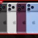 iPhone 18 Pro මාදිලි සඳහා හඳුන්වා දෙන නව වර්ණ පෙළ පිළිබඳ තොරතුරු අනාවරණය වේ